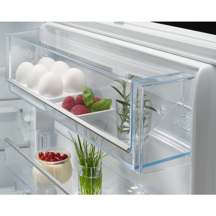 AEG TSC7G181DS Ingebouwd 256 l D