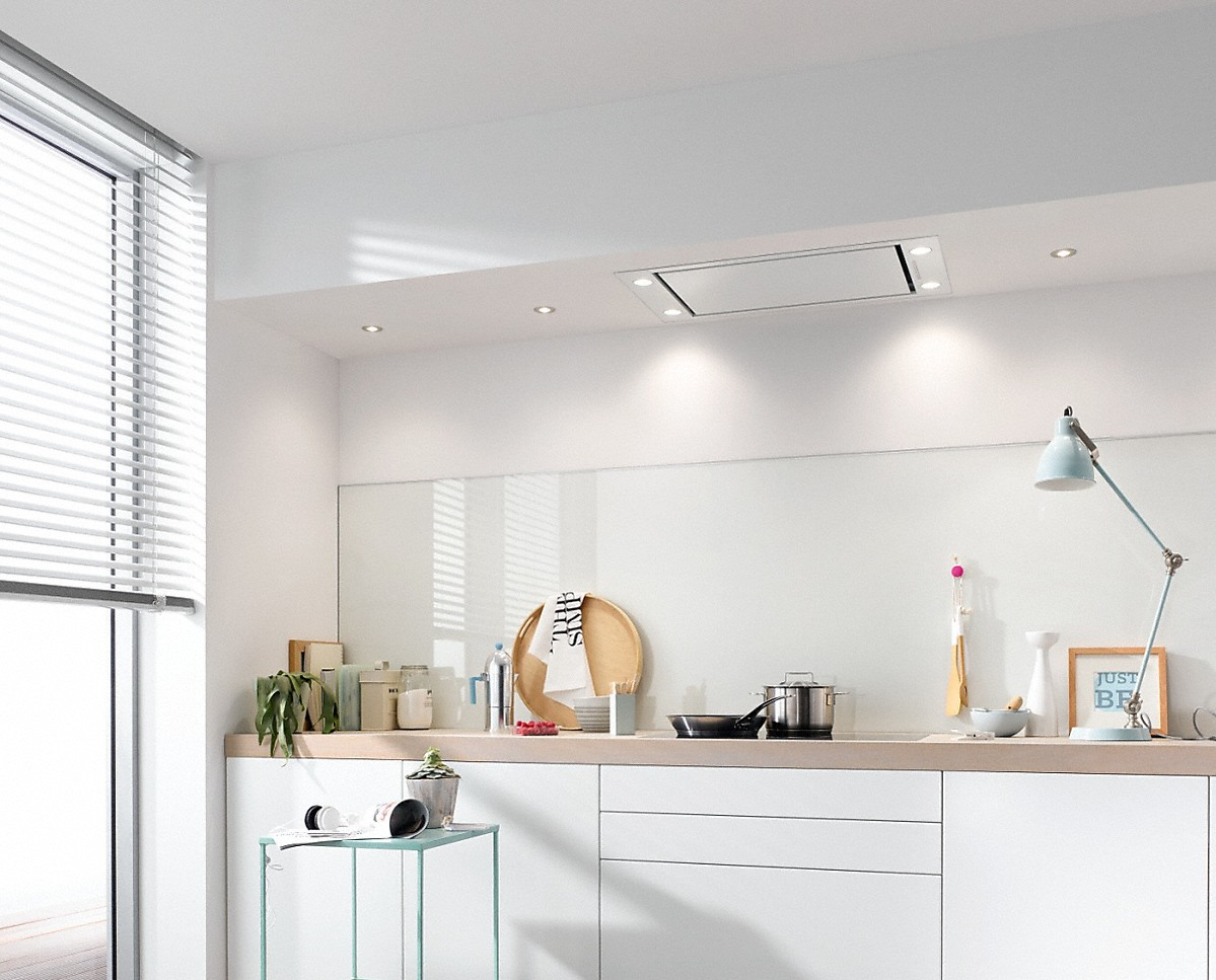 Miele DA 2808 Eiland Wit 725 m³/uur A+