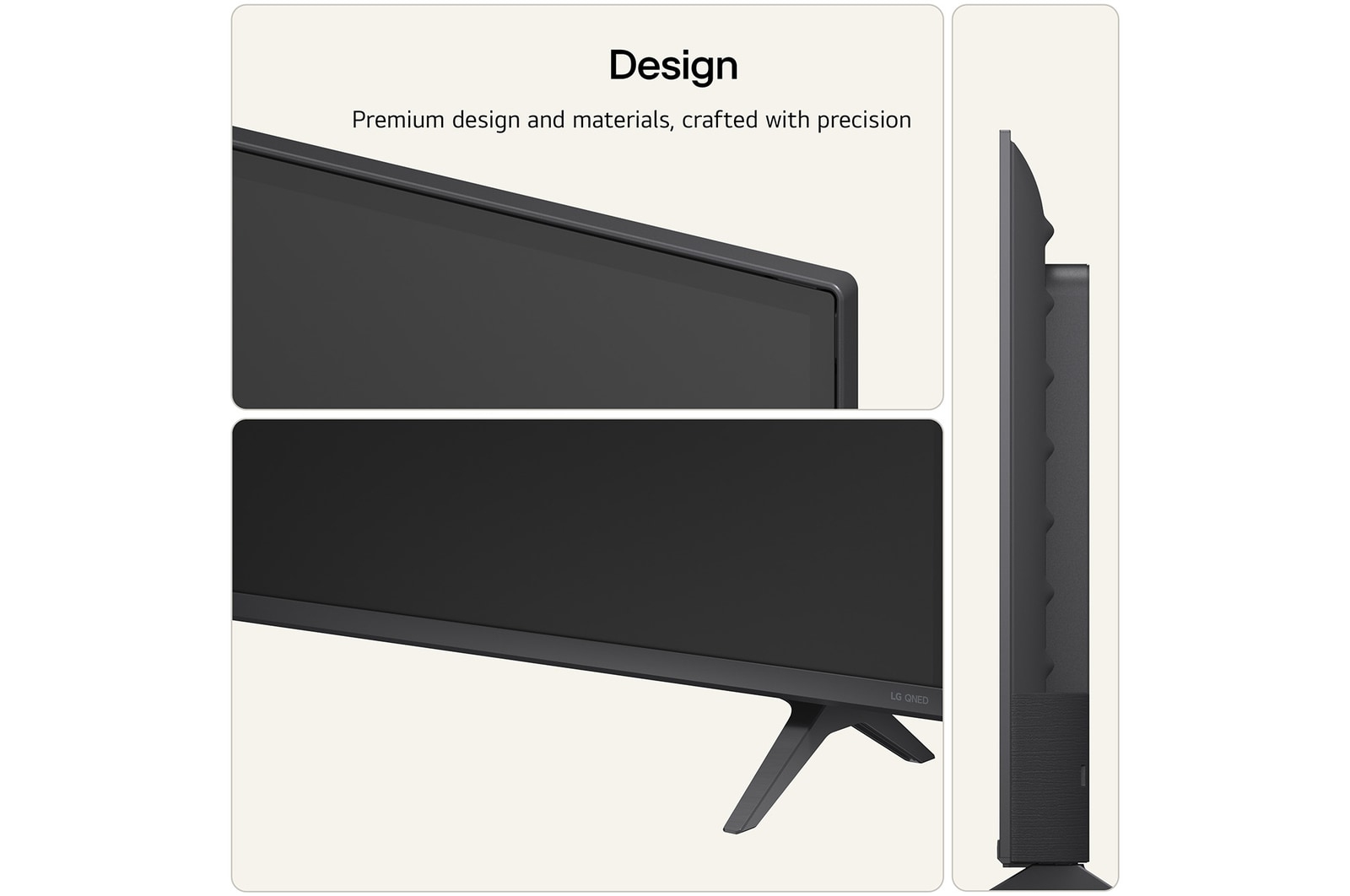 QNED TV LG 43QNED72B6B / webOS