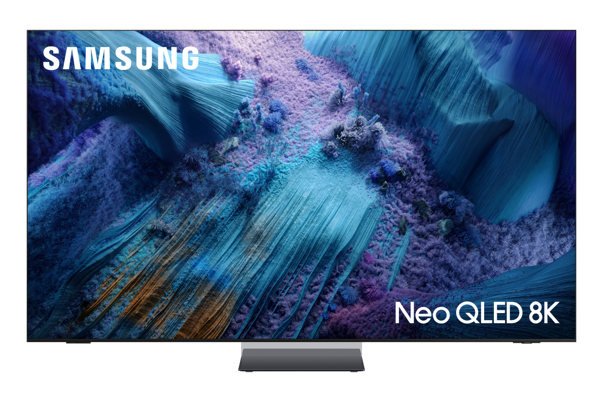 Neo QLED TV SAMSUNG QE75QN990F 8K / Tizen OS 