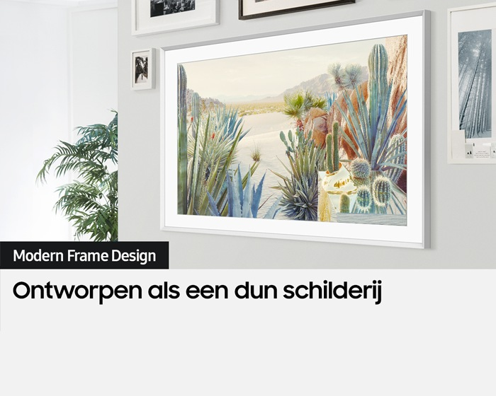 SAMSUNG THE FRAME QE43LS03DA