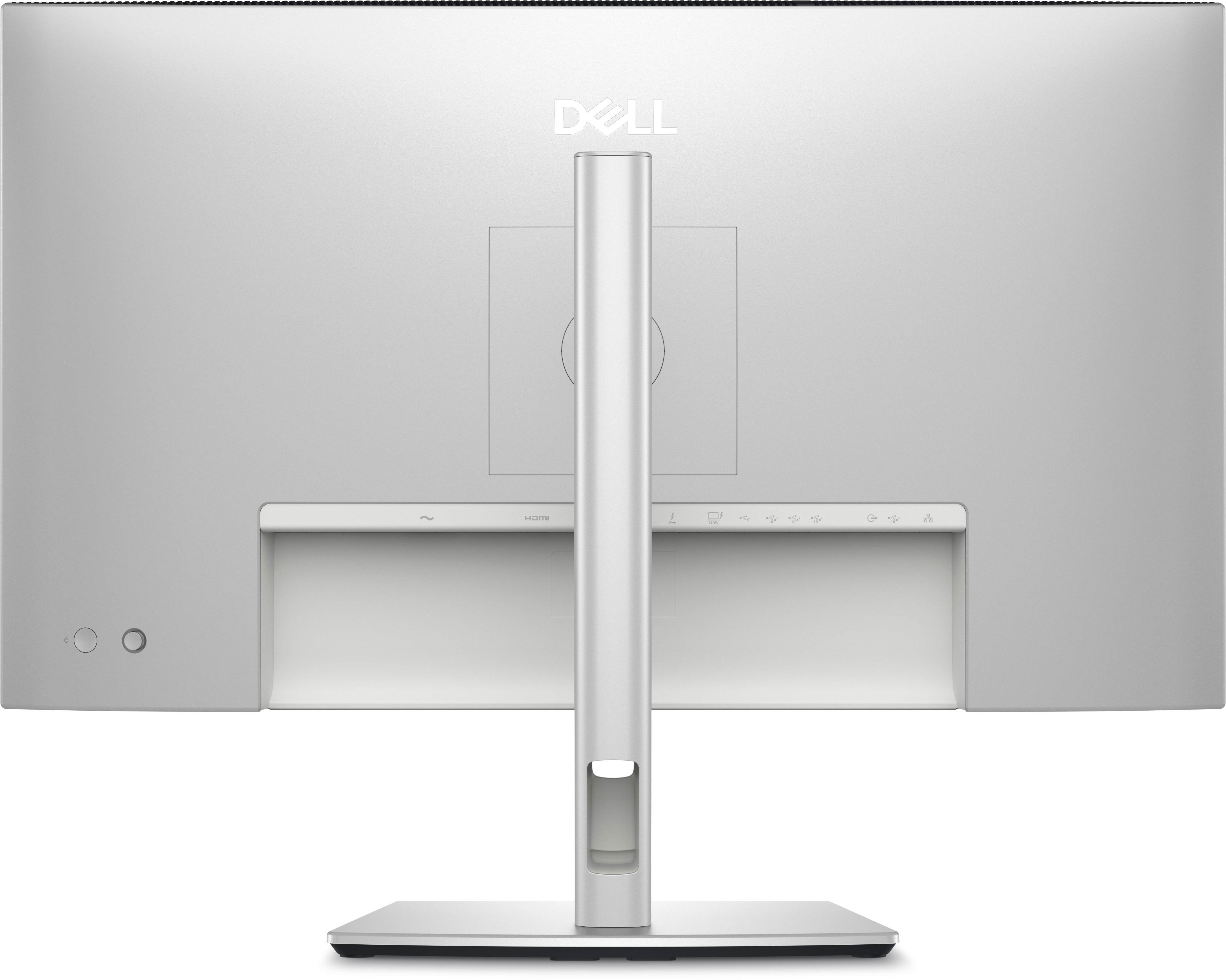 Dell Monitor DELL-U2725QE UltraSharp U2725QE 27" 4K LCD Zwart-Zilver