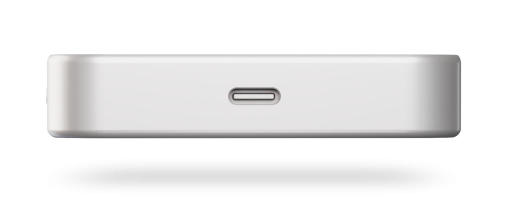 ZENS Powerbank Pro 1 Qi2 10.000mAh Slim White