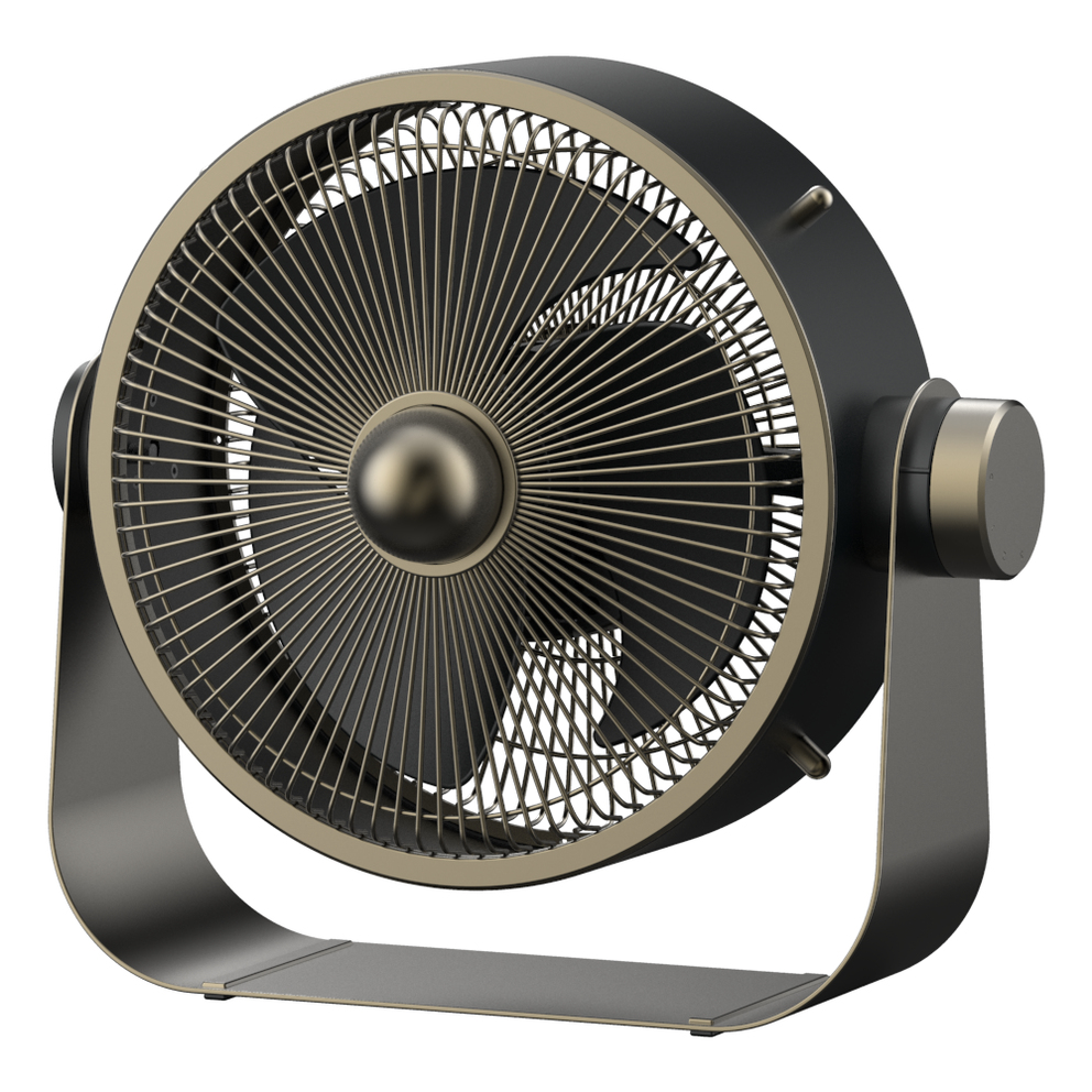 Tafelventilator STYLIES 118059 Castor / metaal