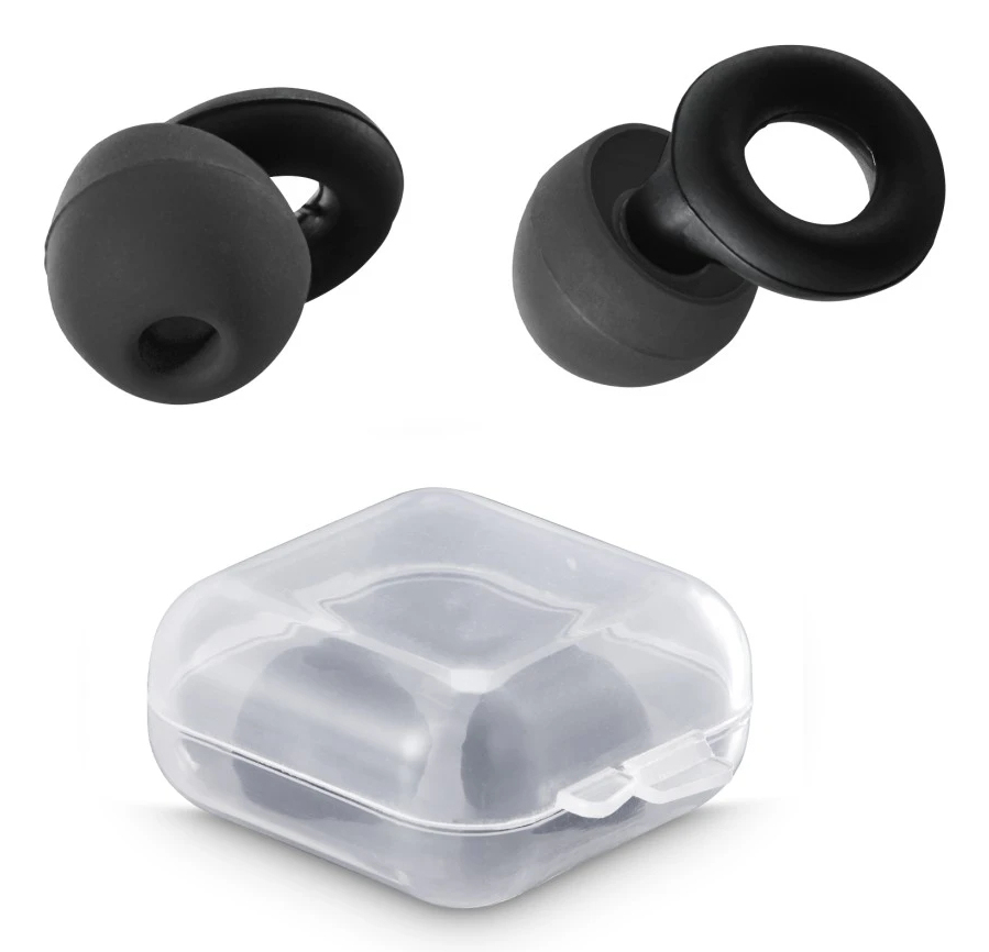 Hama Oordopjes - Noise Reducing - Black