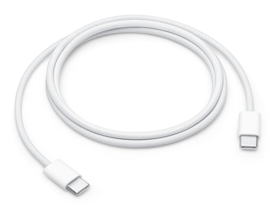 Apple USB-C > USB-C Charge Cable 60W 1M
