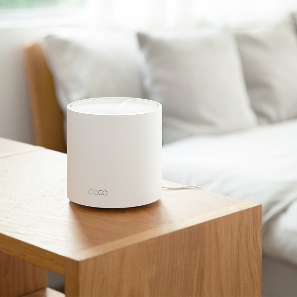 TP-Link Deco X50 Mesh Wi-Fi 6 - 2-PACK
