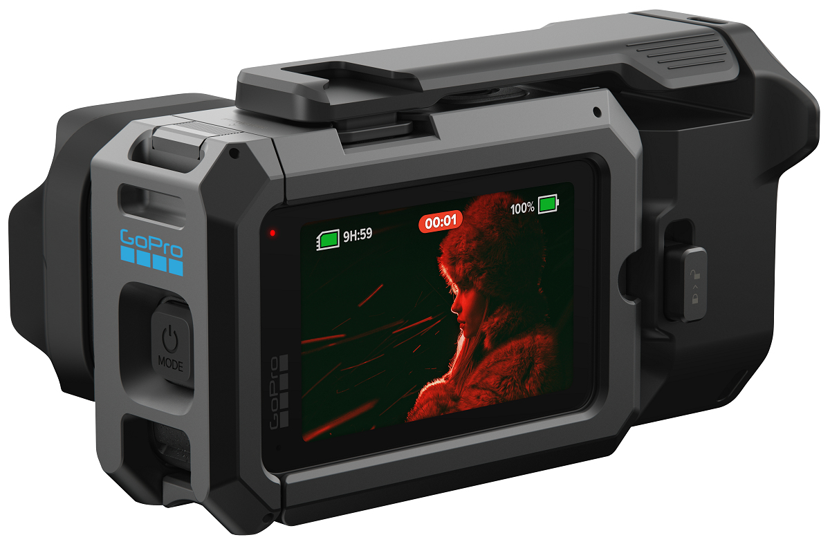 Action Camera GOPRO MISSION 1 PRO Grip Edition