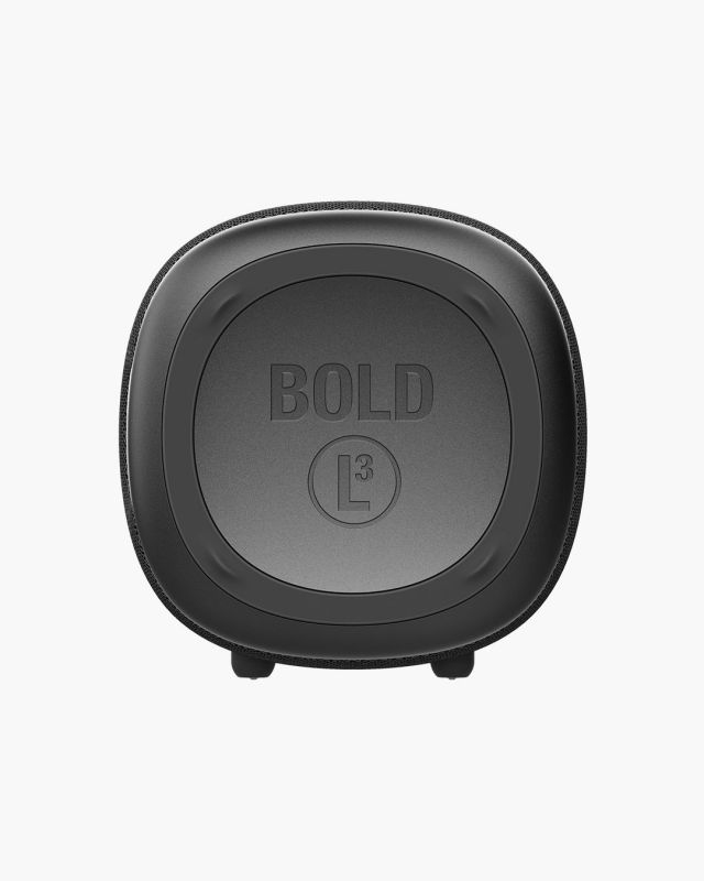 Bluetooth speaker FRESH N REBEL Bold L3 storm grey