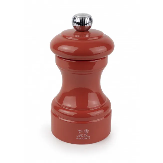 Zoutmolen PEUGEOT 40871 Bistro 10cm Lak Terracotta