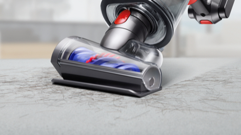 Detailreinigingskit DYSON 972123-01 Advanced / 3-delig