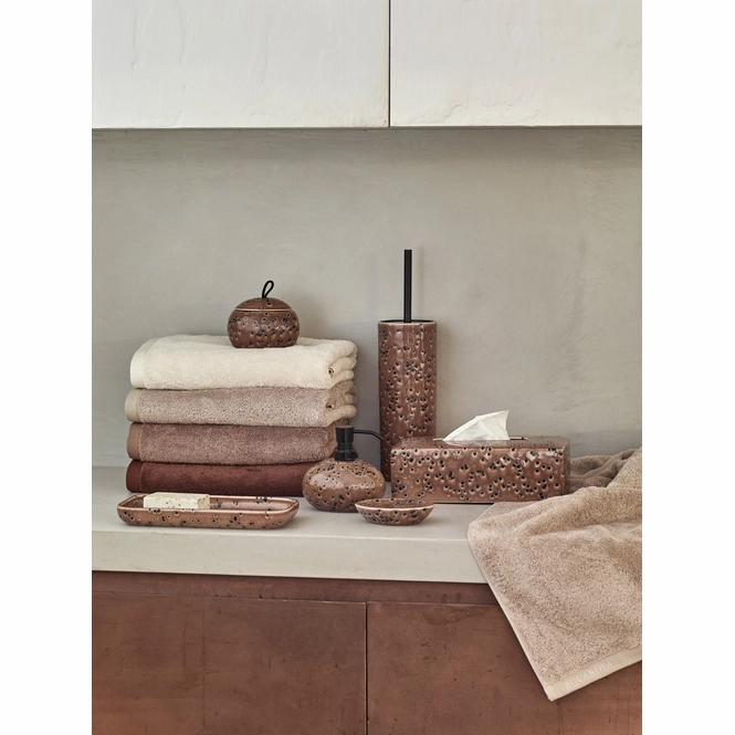 Gastendoek AQUANOVA LONTWG-155 London / 30x50 / Camel