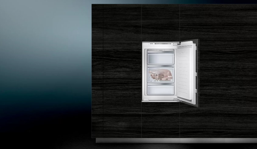 Siemens iQ500 GI21VADE0 congélateur Congélateur vertical Intégré 96 L E Blanc