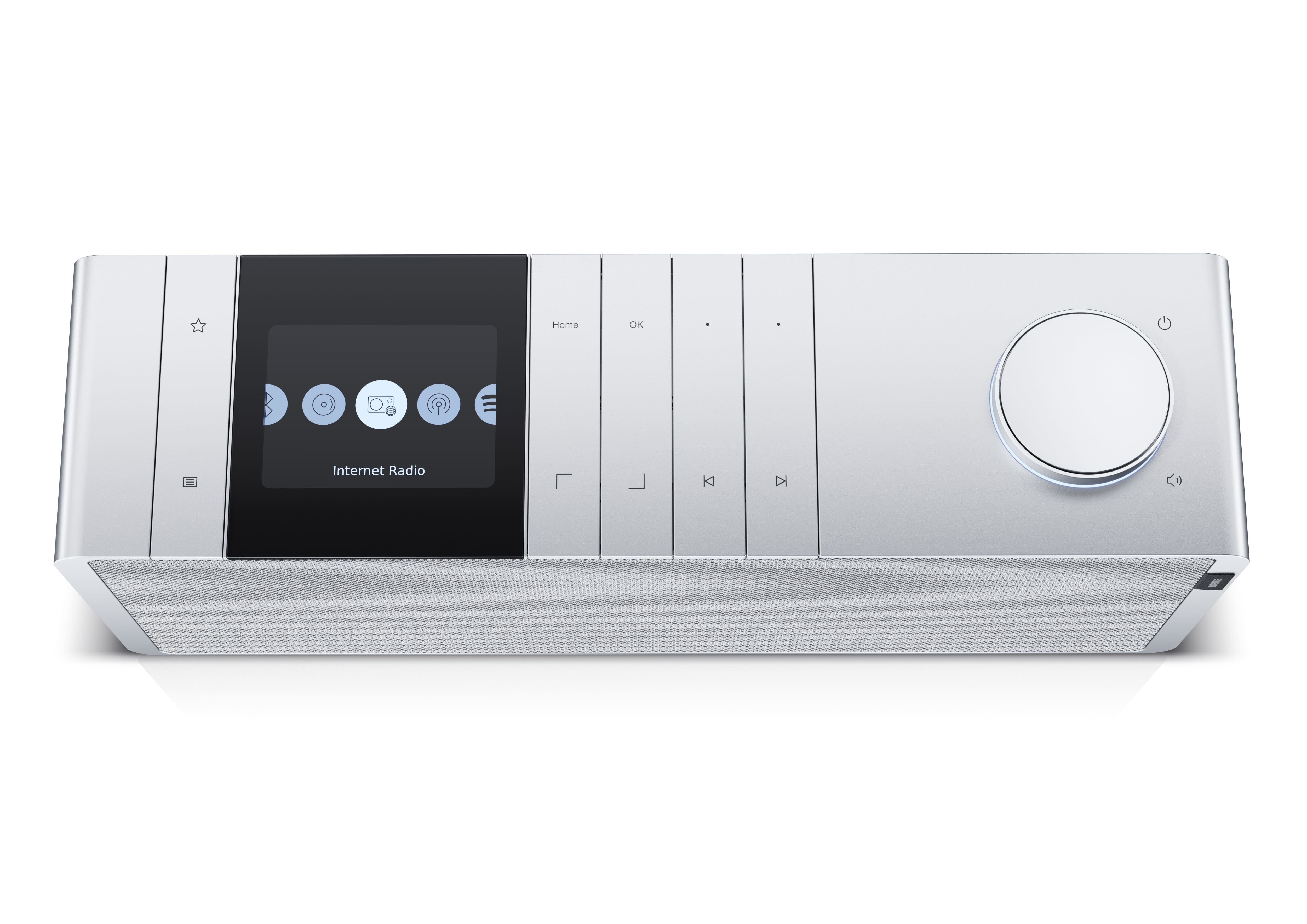 Loewe klang s1 smart radio grey 60607S10