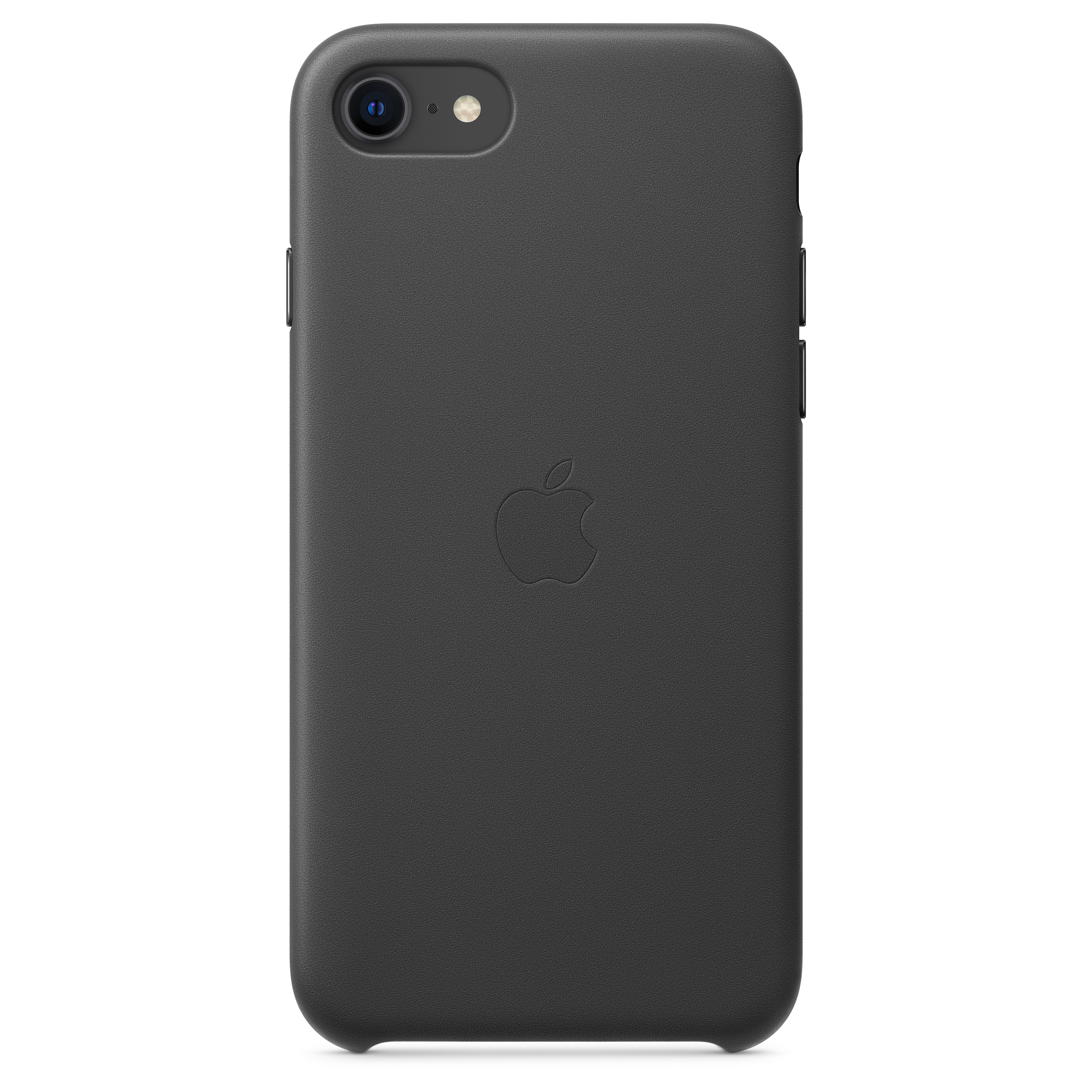 Cover APPLE MXYM2ZM/A iPhone SE 2020 leather Black