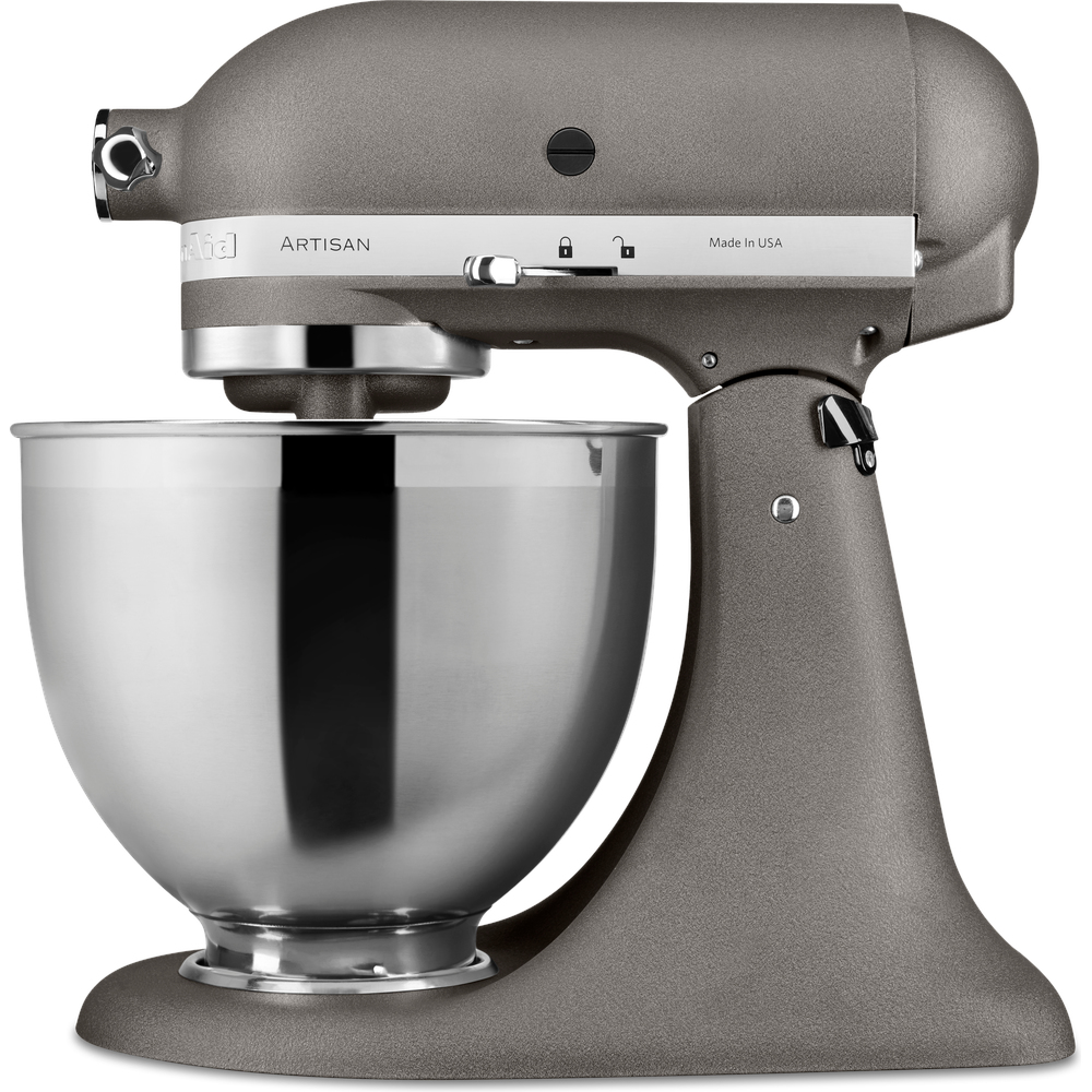 Keukenrobot KITCHENAID 5KSM185PSEGR Imperial Grey 4,8L