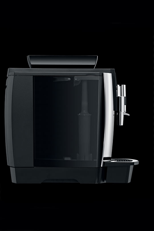JURA WE8 Entièrement automatique Machine à expresso 3 L