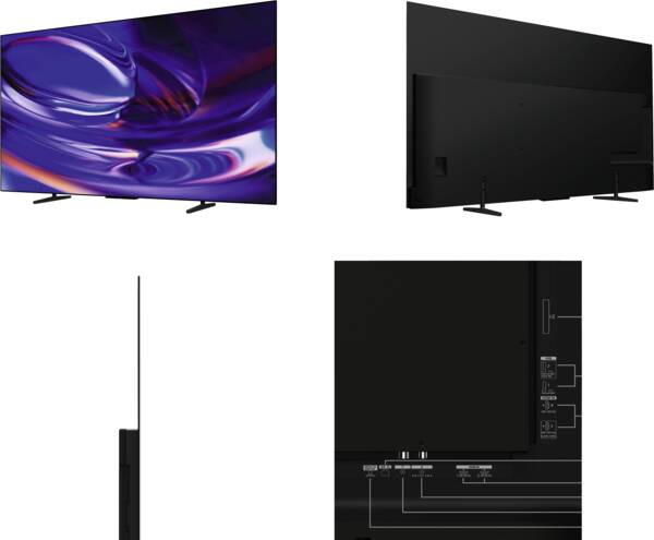 OLED TV SONY K65A69PB BRAVIA 6 / Google TV