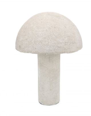 Tafellamp SPCollection 856205 Nome / 29xH39cm / grijs