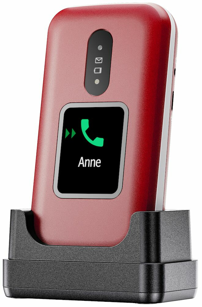 Senioren GSM Doro 2880 Red/White