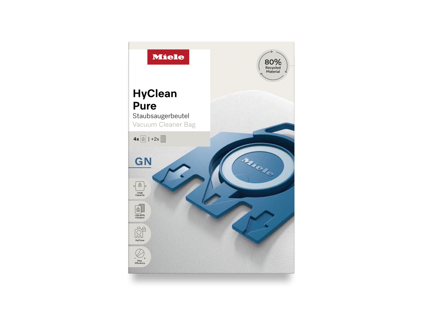 Miele Sac aspirateur GNHYCLEANPURE