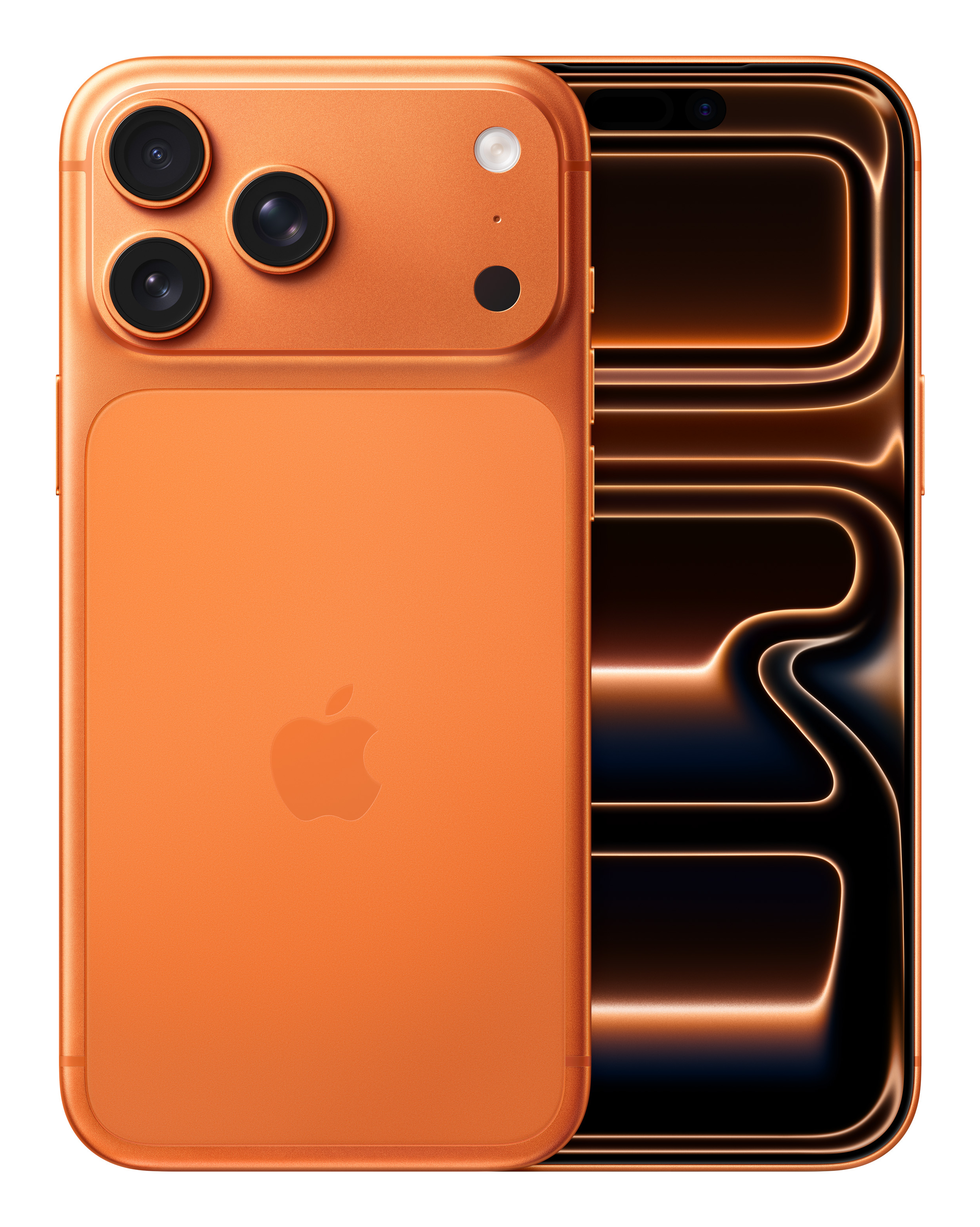 Smartphone APPLE iPhone 17 Pro Max 2TB Orange