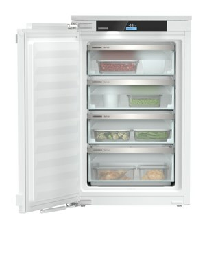 Liebherr SIFNci 3954 Prime NoFrost Congélateur vertical Intégré 87 L C Blanc
