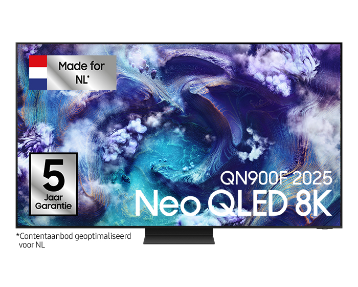 Neo QLED TV SAMSUNG QE85QN900F 8K / Tizen OS 