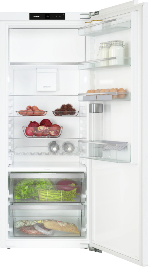 Miele K 7444 D frigo combine Intégré 206 L Blanc