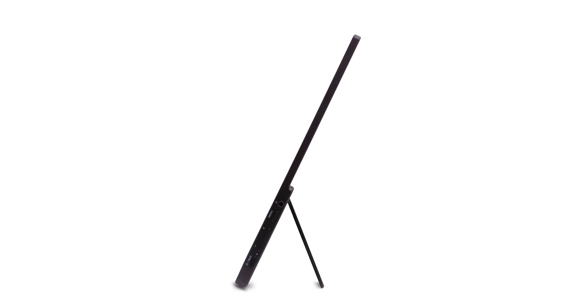 Acer PM161QB1bmiuux Moniteur portable Noir 39,6 cm (15.6") 1920 x 1080 pixels
