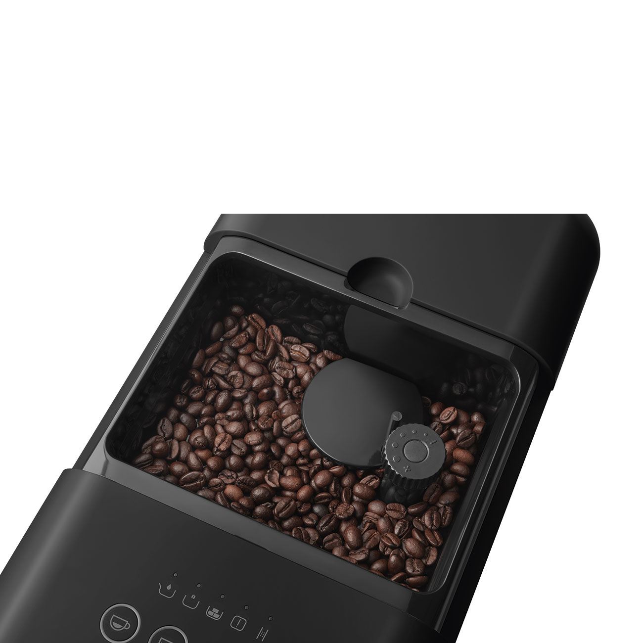 Smeg expresso noir mat BCC11BLMEU