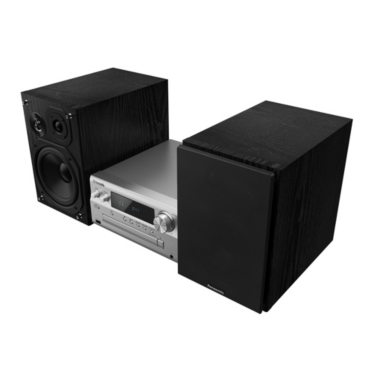 Chaîne micro PANASONIC SC-PMX802E-S zilver