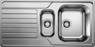 Spoelbak BLANCO Dinas 6 S 523375 RVS