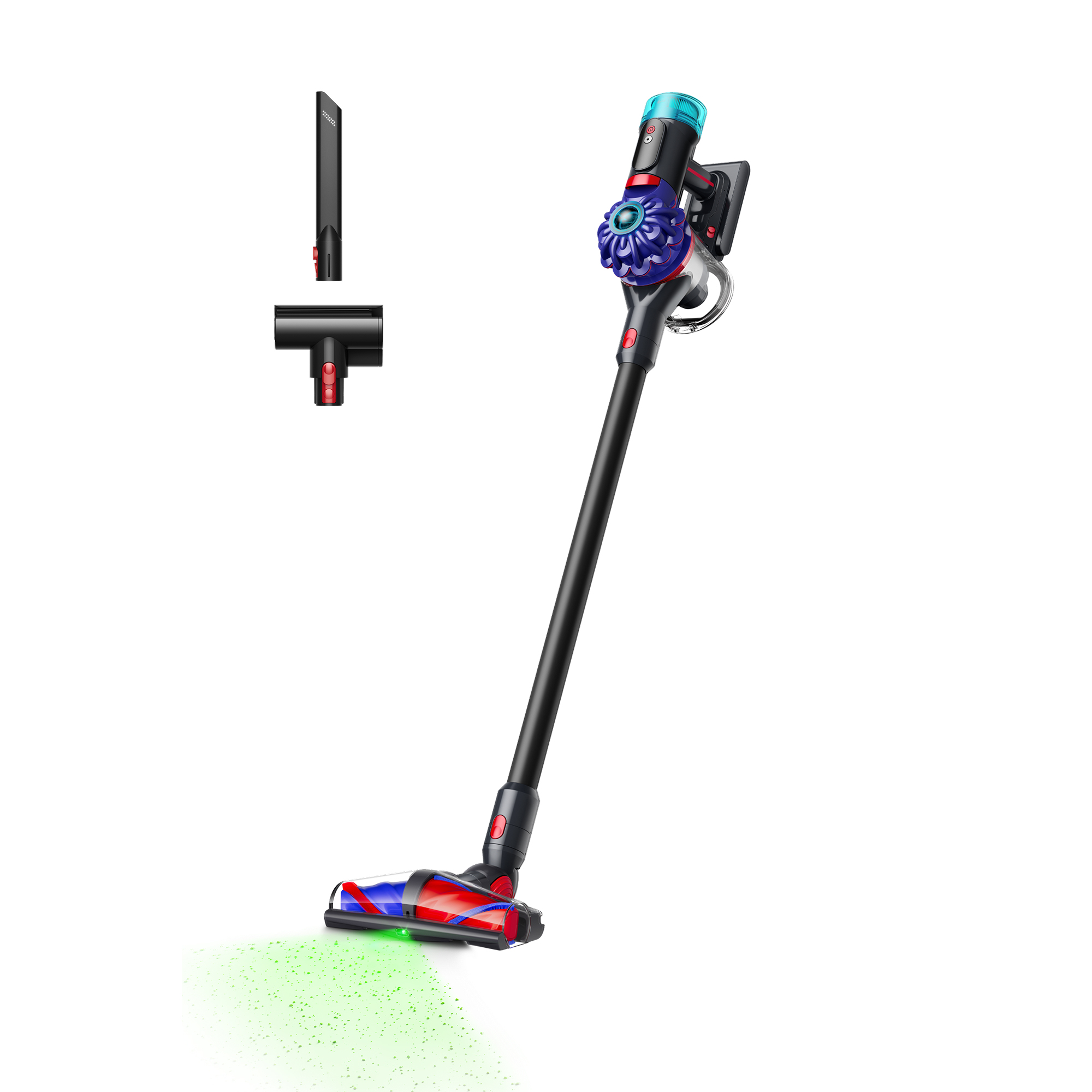 Steelstofzuiger DYSON 419634-01 V10 / Konical