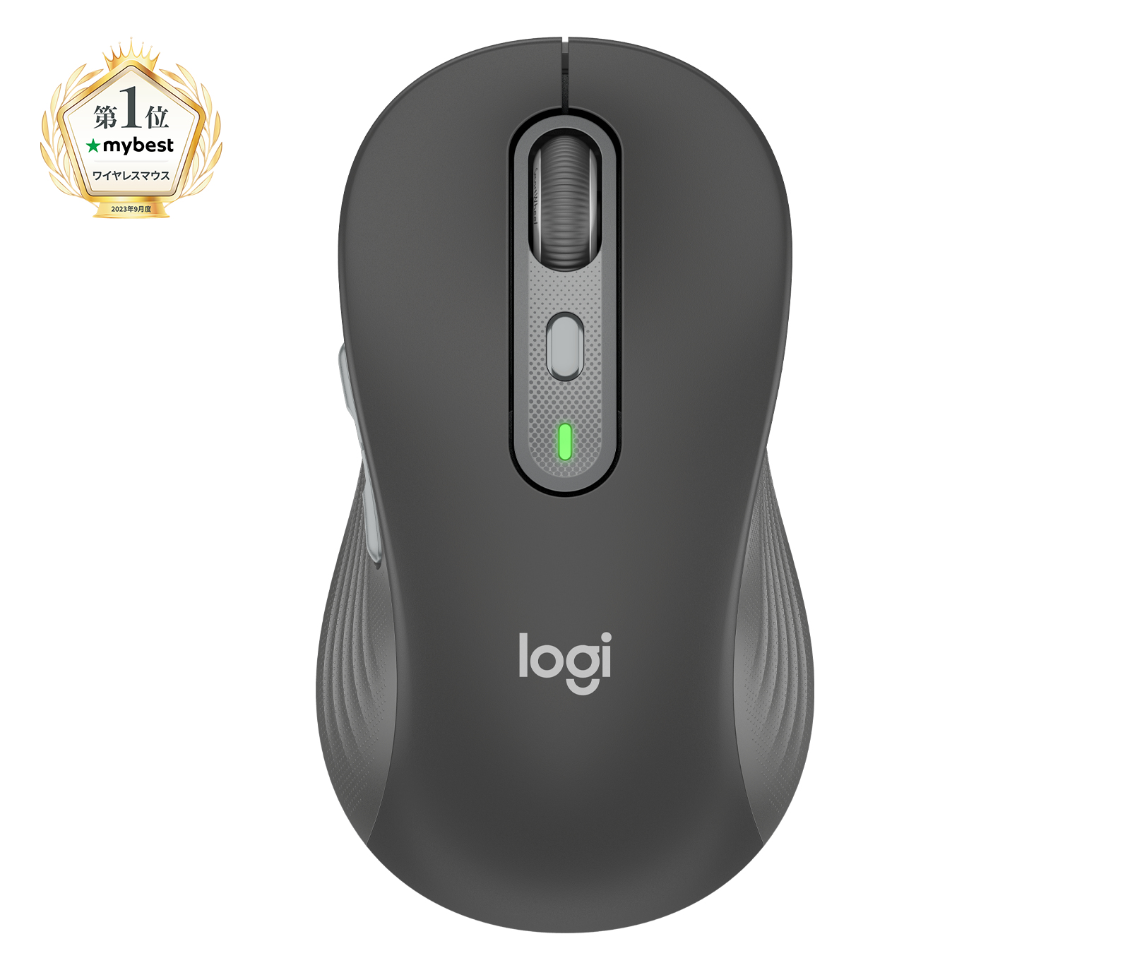 Draadloze Muis Logitech Signature Plus M750 L