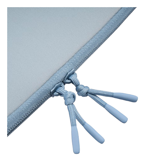 Laptoptas Tucano Bag for Macbook Neo (13inch) Silver