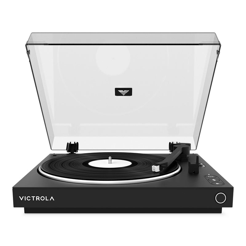 Platenspeler VICTROLA Automatic zwart