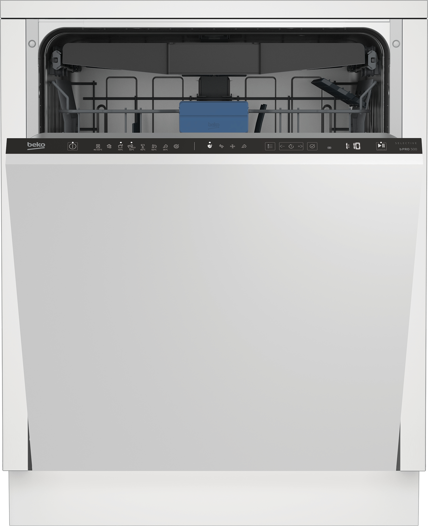 BEKO LAVE-VAISSELLE FULL INT BDIN38640Q2