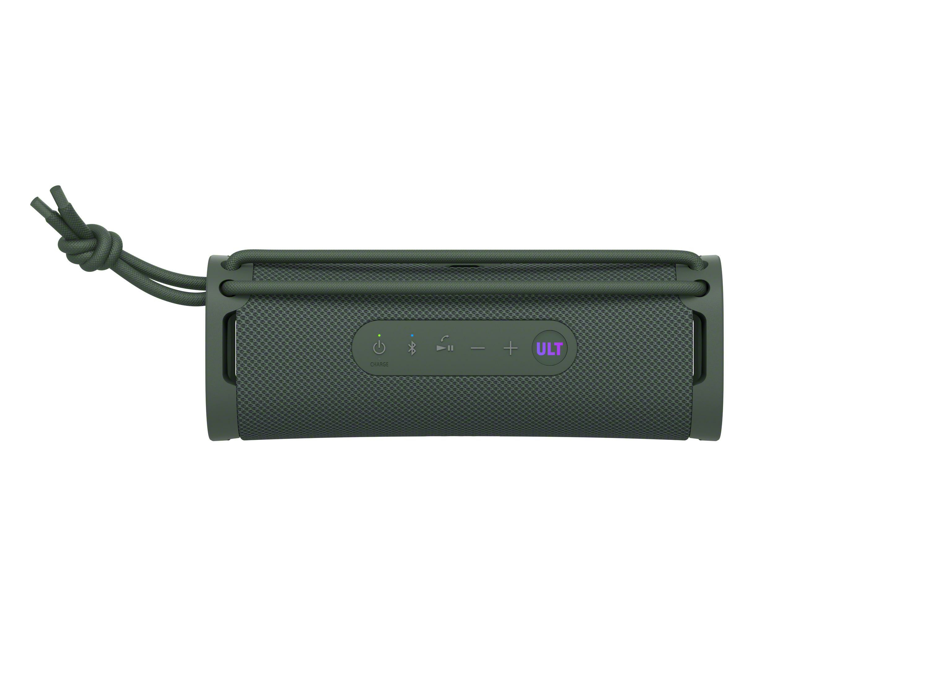 Bluetooth speaker SONY ULT Field 1 groen