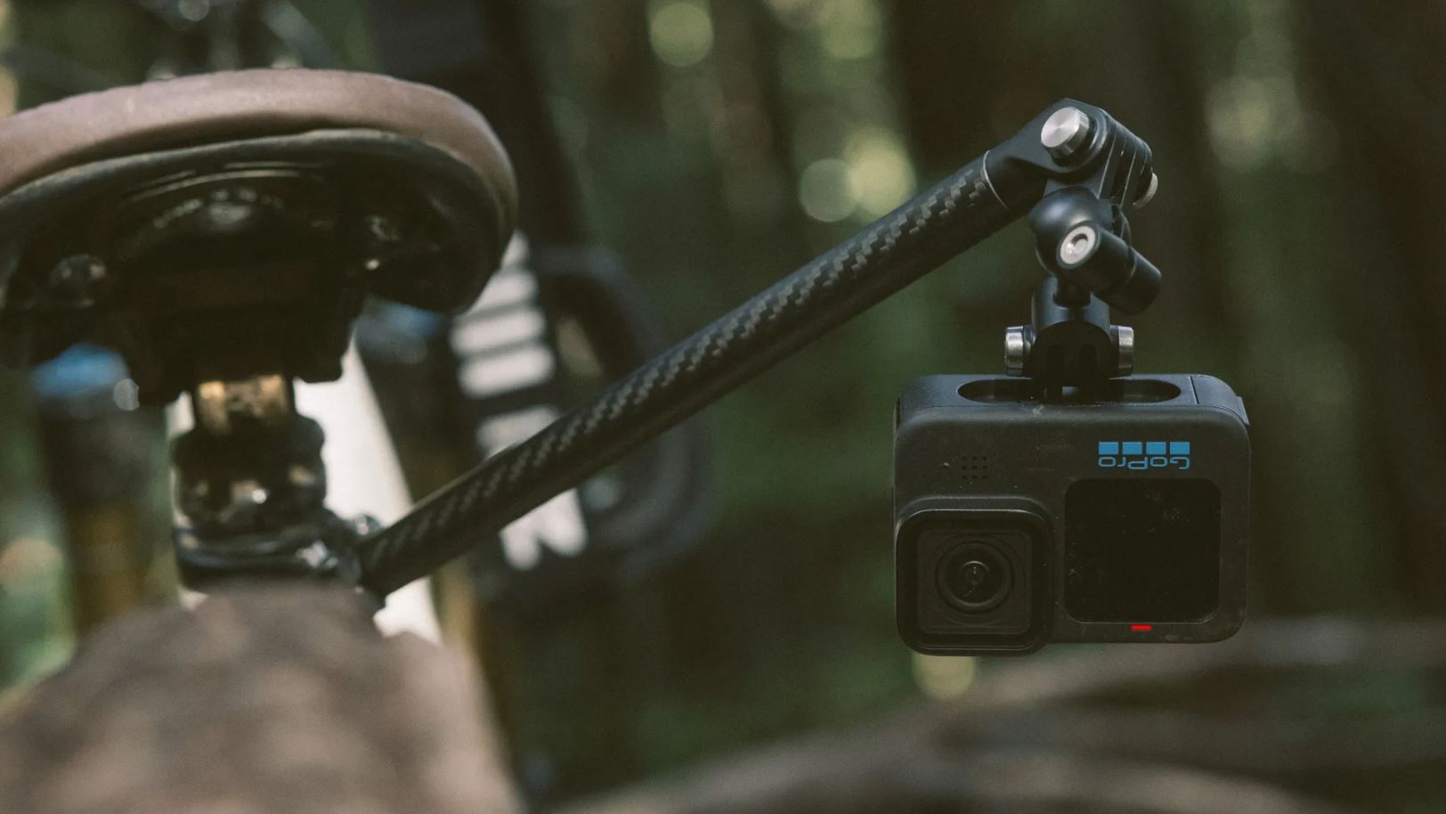 GOPRO Boom + Bar Mount (All Heroes)