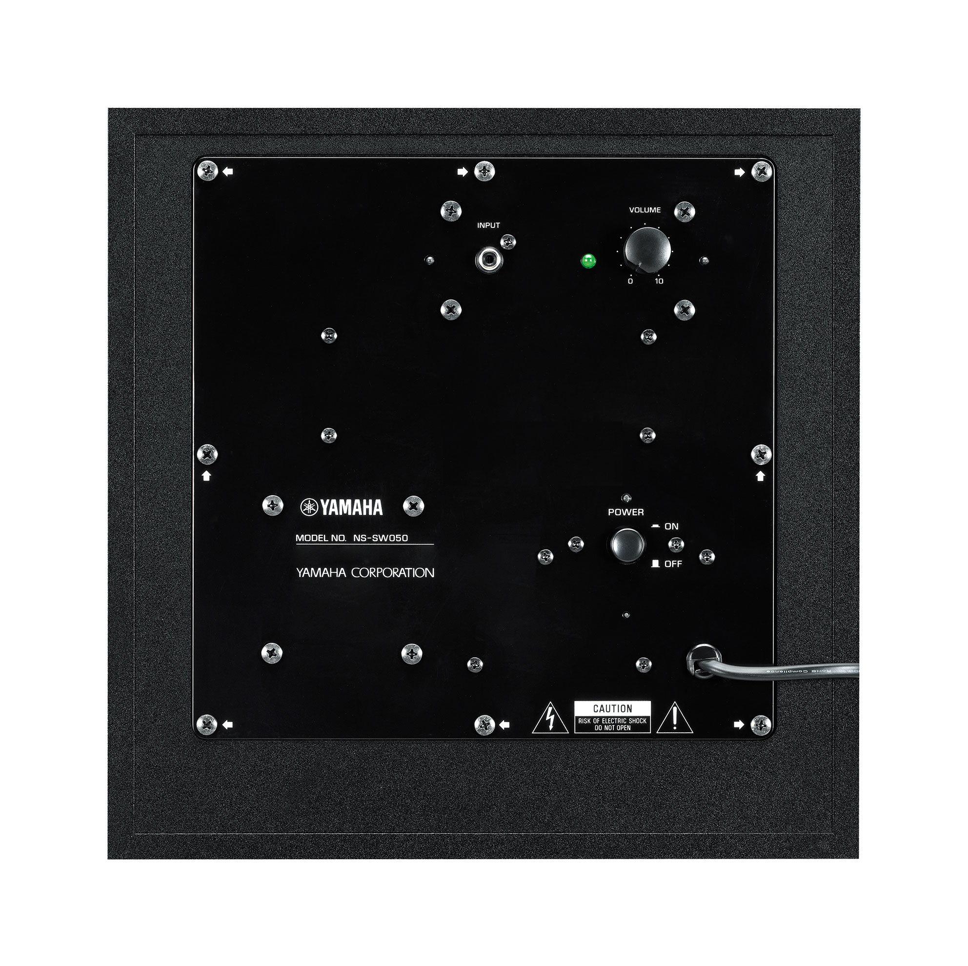 Yamaha subwoofer NS-SW050