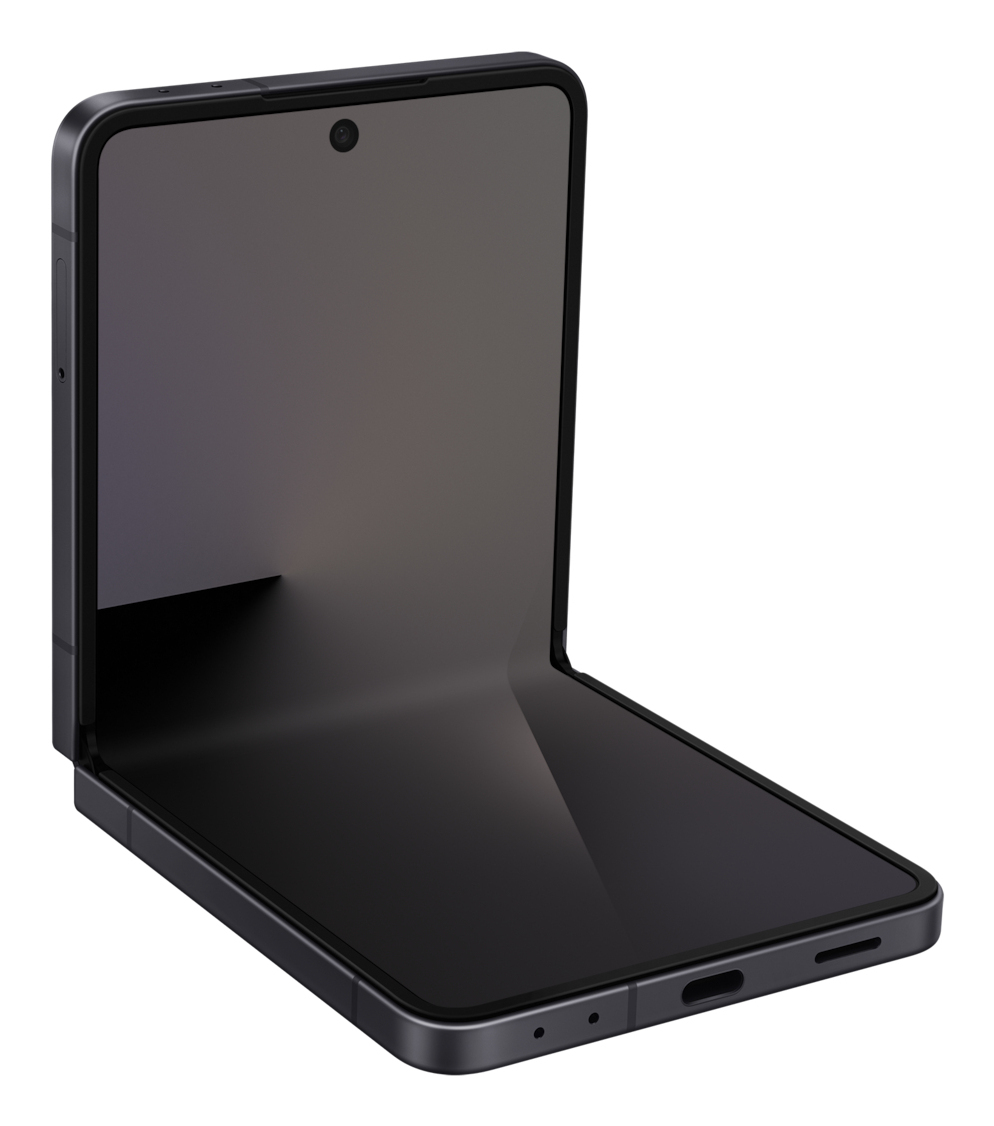 SAMSUNG GALAXY Z FLIP7 5G 512GB JETBLACK
