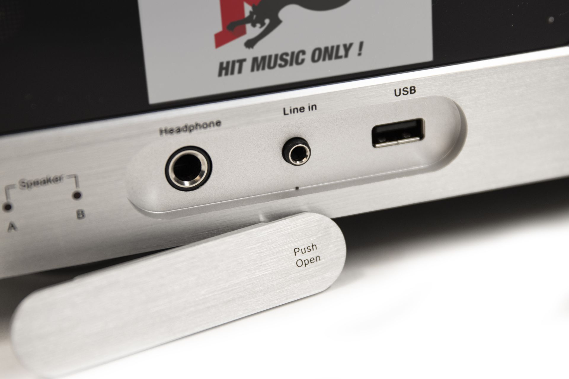 BLOCK AMPLIFICATEUR CVR-100+ MK III ARGE