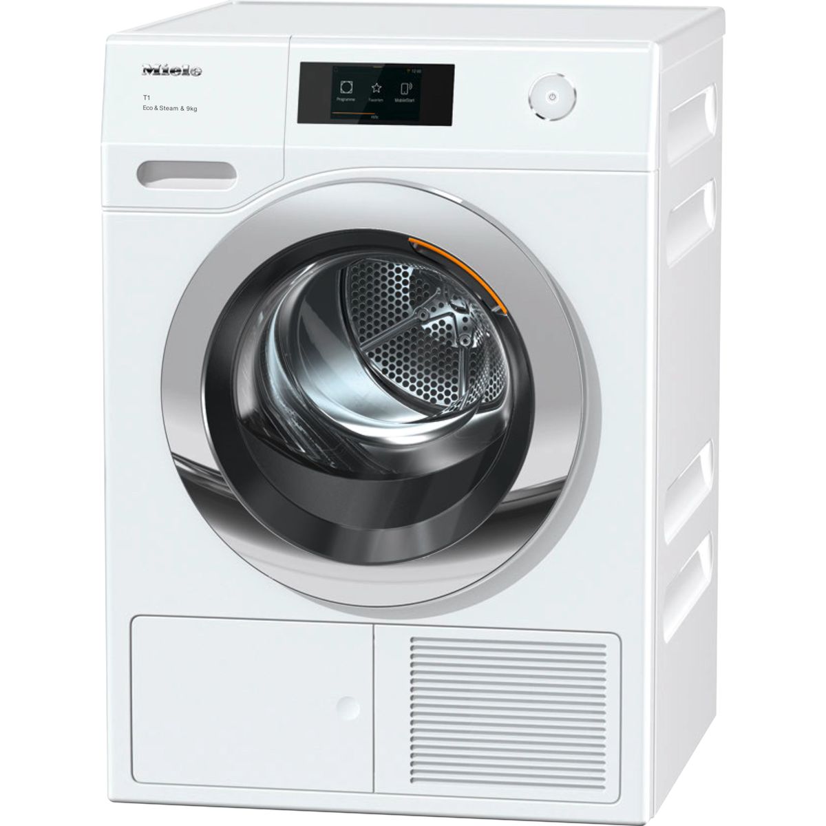 Miele Sèche-linge pompe à chaleur TCR790WP