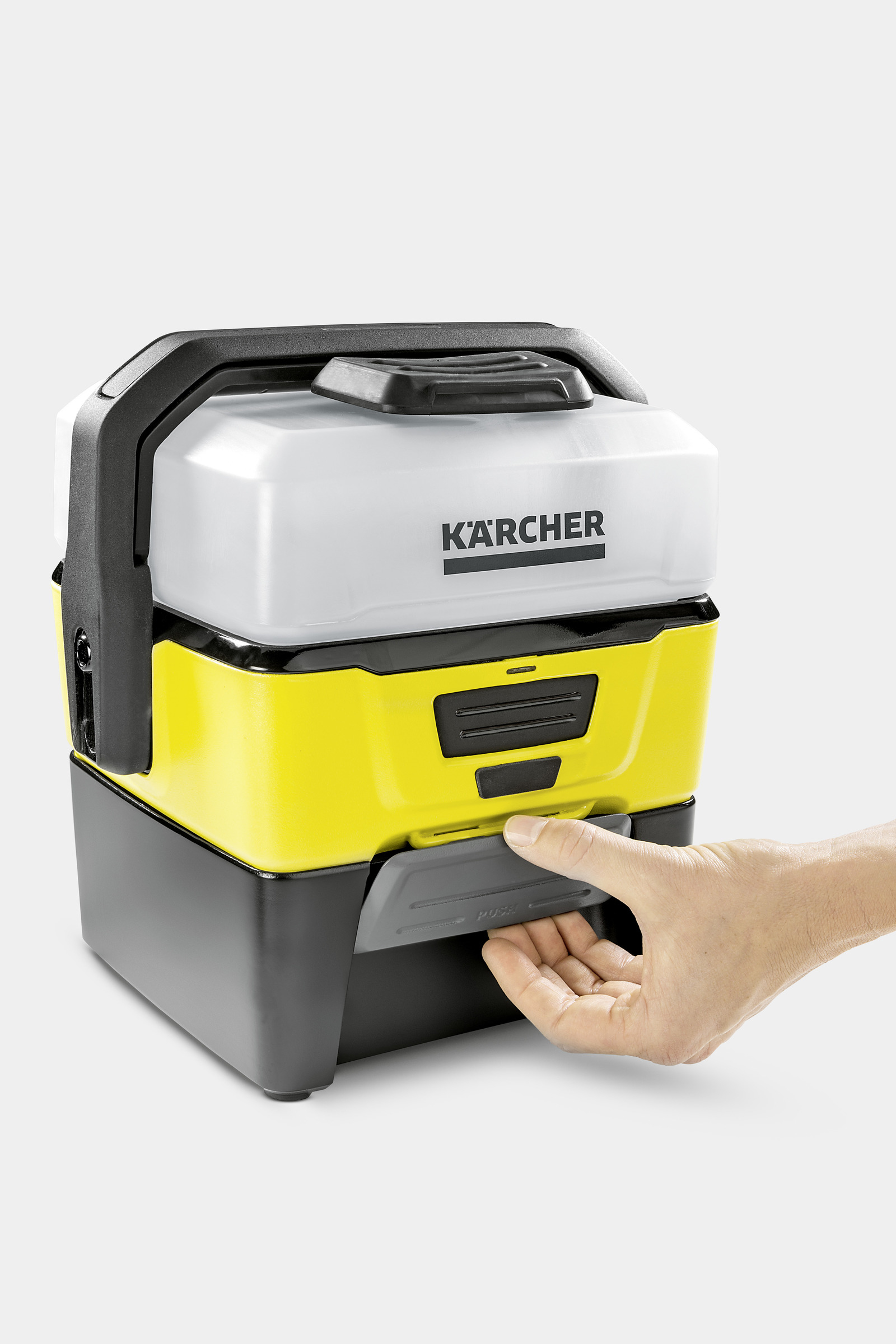 Mobile Cleaner KARCHER OC3 Bike Box 1.680-003.0
