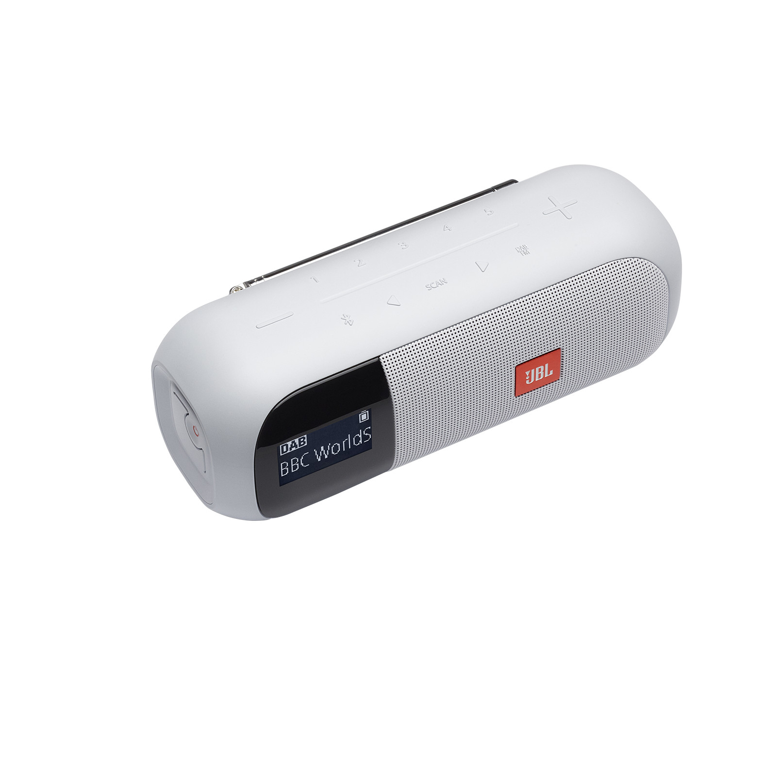 JBL radio portable JBLTUNER2WHT