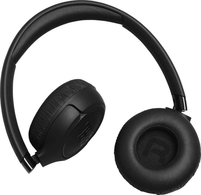 Hoofdtelefoon JBL Tune 680NC zwart