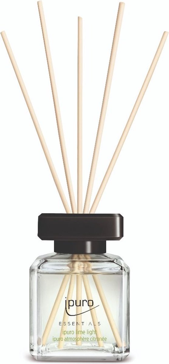 Diffuser IPURO 26IFC1003 Essential Lime Light 50ml