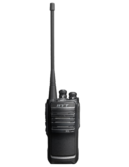 Hytera TC-446S twee-weg radio 16 kanalen 446.00625 – 446.09375 Zwart