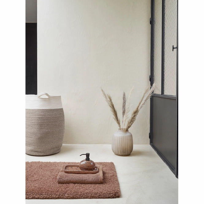 Handdoek Aquanova LONTWS-155 London 55x100 Camel